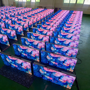 Piastrelle per Pavimenti <span class=keywords><strong>da</strong></span> Palcoscenico con Effetto 3D di Alta Qualità a Trasmissione Diretta Professionale all'Ingrosso - Product Image 3