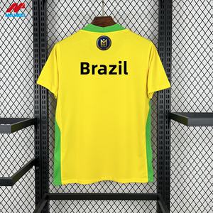 Camiseta de Fútbol de Chile La <span class=keywords><strong>Roja</strong></span> 2026, Equipación Local y Visitante, Tejido Ligero y Moderno, Exportación Directa de Fábrica - Product Image 2