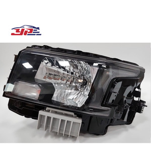 Youpei ไฟหน้ารถดัดแปลง LED สำหรับ <span class=keywords><strong>Nissan</strong></span> <span class=keywords><strong>Frontier</strong></span> 2022อุปกรณ์เสริมไฟหน้ารถคุณภาพสูง - Product Image 2