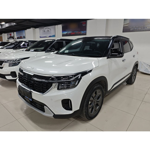 Guazi Coche <span class=keywords><strong>de</strong></span> Segunda Mano 2023 Seltos Recién Llegado Gasolina 1.5L Automático SUV LHD Bajo Kilometraje para Buscadores <span class=keywords><strong>de</strong></span> Características Tecnológicas Avanzadas - Product Image 1
