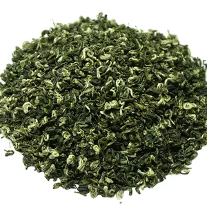 Hot sale curly Biluochun green tea famous green tea