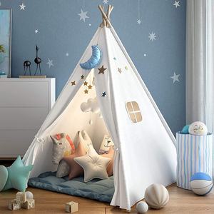 Sannce — tente de château pour les enfants, tente portable et pliable, pour les petits, bon marché, jeu, nouveau style, vente en gros - Product Image 5