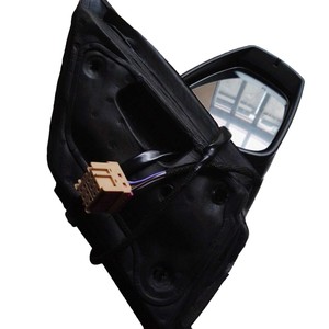 Polo 14-17 Rearview <b>Mirror</b> 6R1857507 6R1857508 Left Right Side Black Glass <b>Car</b> <b>Mirror</b> Replacement Part - Product Image 3