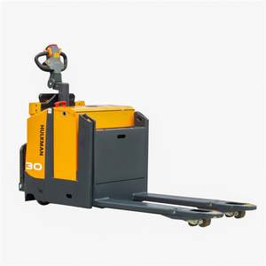 Carrito de paleta eléctrico completo, tipo europeo, 3000Kg, precio - Product Image 5