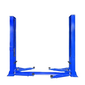 <span class=keywords><strong>Pont</strong></span> à deux colonnes <span class=keywords><strong>pour</strong></span> voitures Ascenseur de voiture Équipement de <span class=keywords><strong>garage</strong></span> Ascenseur hydraulique à 2 colonnes - Product Image 3