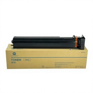 Cartuchos de Tóner Originales JUNKE A8H5051 TN912 para Fotocopiadoras Konica Minolta Bizhub Pro BH958 958 - Product Image 1