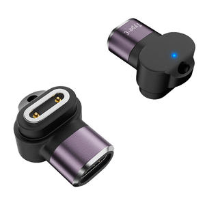 Convient à la montre de téléphone pour enfants Little Genius Z6 Top F Version TYPE-C magnétique Femelle à Z7A Adaptateur de montre à charge rapide - Product Image 4