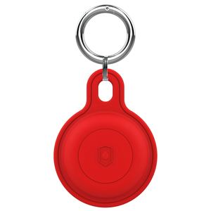 Fundas de Silicona para AirTags con Anillo para Llaves, Cadena para AirTag con Anillo para Llaves - Product Image 5