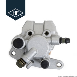Caliper de Freno Delantero de Alta Calidad para Motocicleta Raptor <span class=keywords><strong>660</strong></span> - Product Image 1