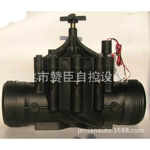 Vanne de régulation d'irrigation Zanchen 0-1 Mpa avec revêtement en caoutchouc pour une régulation intelligente du débit d'eau - Product Image 5