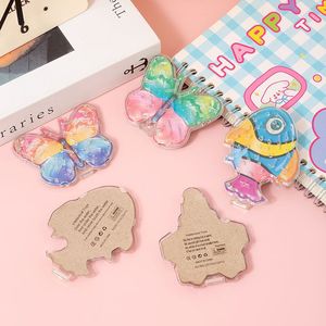 Jeu de labyrinthe éducatif en plastique pour enfants de 4 à 6 ans : Avion, Papillon, Poisson - Jouet d'équilibre autonome - Product Image 4