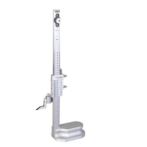 Calibrador de Altura Ajustable Mitutoyo 514-102 514-104 514-106 506-207 - Product Image 1