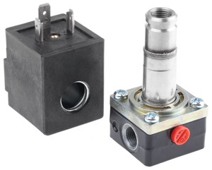 โซลินอยด์วาล์วแบบป๊อปเป็ตขนาด 32 มม. รุ่นใหม่ V04X286M-B623A จากสต็อกราคาถูก - Product Image 1