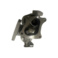 Turbocompresseur de remplacement TD02L 49172-04020 pour Suzuki Vitara SX4 Swift K14C Moteur 1.4T