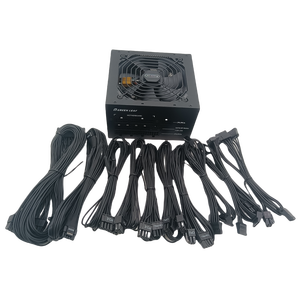 ATX3.1แพลตตินัม80 PLUS 5.1 PCIE 1000W/1250W แหล่งจ่ายไฟพร้อม24pin อินเตอร์เฟซในสต็อกสำหรับการเล่นเกมพีซี - Product Image 5