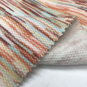 Nouvelle étoffe en <span class=keywords><strong>coton</strong></span> tricoté, <span class=keywords><strong>coton</strong></span>, tissu pour confection de vêtements de Sport, vente en gros - Product Image 6