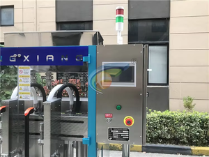 Gran calidad clase fina Auto loción champú crema plástico vidrio madera botella líquido cosmético llenado y tapado máquina - Product Image 3