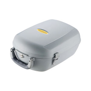 SUNNYWHEEL CB-111 Boîte de rangement arrière verrouillable pour vélo urbain, capacité 12L, sac de transport sécurisé, fixation rapide pour porte-bagages - Product Image 3