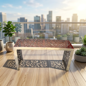 Aluminum <b>Bench</b> - Product Image 3