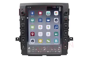 13 pollici Android 9.0 Car Video Dashboard lettore DVD Multimedia navigazione GPS autoradio per Nissan Titan 2015-2019