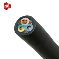 H07RN F Hochleistungs-Flexkabel OEM ODM Fabrik