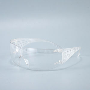 <span class=keywords><strong>CE</strong></span> EN166 حماية صناعية تعمل بعدسة الكمبيوتر نظارات أمان مضادة للخدش نظارات أمان للبناء - Product Image 1