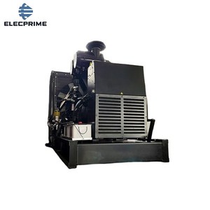 Alternador Diésel de Marco Abierto con Alta Relación Potencia-Peso, Plazo de Entrega Rápido, 545kw 681kva, Cadena de Suministro Robusta, Listo para Enviar - Product Image 5