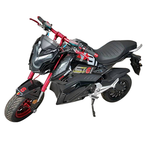 Moto puissante 72V 2000W pour adultes, longue portée, vitesse rapide 80 km/h - Product Image 1