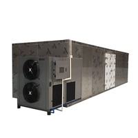 KINKAI warmtepomp Fruit dehydrator voedsel droger voedsel dehydrator