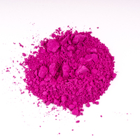 Wild Food Grade Roze Superfood Kruidenextract Sappoeder Verrijkt Aardbei Rode Drakenfruit Extract Vacuüm Verpakt Trommelverpakking