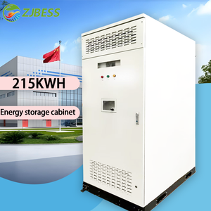 Sistem Penyimpanan Energi Baterai Industri 241kWh dengan Konfigurasi Modular Output Tegangan Tinggi dan Integrasi EMS Cerdas - Product Image 3