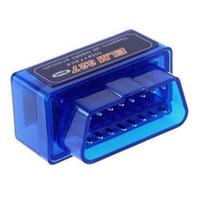 Lecteur de code de diagnostic automobile ELM327 pour interface BT OBD2 V2.1