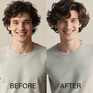 Crème coiffante mate professionnelle <span class=keywords><strong>pour</strong></span> barbier, texture naturelle et volumineuse, pâte à modeler douce <span class=keywords><strong>pour</strong></span> hommes, facile à étaler - Product Image 4