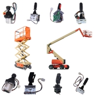 Pièces de Rechange AWP  Pièces de Levage  Contrôleur de Joystick pour Plateforme de Travail en Hauteur JLG GENIE SKYJACK HAULOTTE Nacelle Élévatrice à Bras Articulé Nacelle Élévatrice à Ciseaux