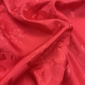 <span class=keywords><strong>Tissu</strong></span> satiné double face <span class=keywords><strong>en</strong></span> faux acétate à prix avantageux, 150 cm, 110 g/m², jacquard, motif rose, pour vêtements - Product Image 1