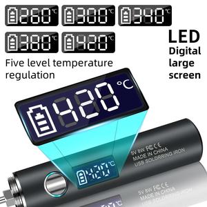 قلم وأدوات إصلاح الهاتف المحمول المحمول المحمول الجديد USB ، مجموعة جديدة من أدوات وإصلاح الهاتف المحمول - Product Image 6