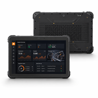 Tableta Industrial Resistente de 12.6 Pulgadas, Fabricante OEM, IP67 Impermeable, Windows 11 Pro, WIFI6, 2880x1920, Tablet PC