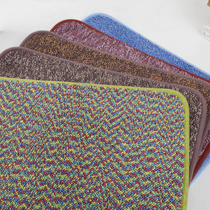 Alfombra de Chenilla para Piso, de Fibra de Poliéster, Antideslizante, para Baño, Sala de Estar, Entrada, Personalizada, Venta al Por Mayor - Product Image 2