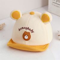 Sombreros de béisbol unisex para bebés, sombreros de protección solar para niños pequeños, niños y niñas