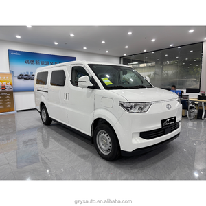 Dongfeng Dfsk Seres Ruichi ec75 5 Cửa 6 Chỗ Ngồi Thông Minh Lái Xe Hành Khách Xe 334Km Dài Phạm Vi Nhà Máy Năng Lượng Mới Xe ec75 - Product Image 2