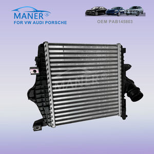 MANER Intercooler populaire en gros PAB145803 pour PORSCHE CAYENNE 3.0L 4.0L Turbo 2019 2020 2021 2022 - Product Image 3