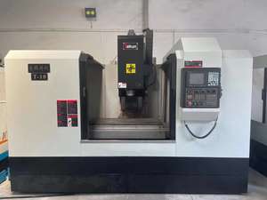 Taikan 1060 Usato Macchina Cnc Verticale <span class=keywords><strong>Centro</strong></span> di Lavorazione Mitsubishi Sistema - Product Image 6