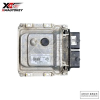 Unidad de Control del Motor KEFICO ECU 39116-03373 A373 ME17.9.21.1 Módulo de Computadora de Motor Original Usado 12V para Automóviles Hyundai Kia de Gasolina