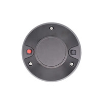 TKG H7502 8 ohm 75mm 3 pouces 100W Titanium Line Array Audio HF Compression Driver Haut-parleur tweeter aigu haut-parleur klaxon