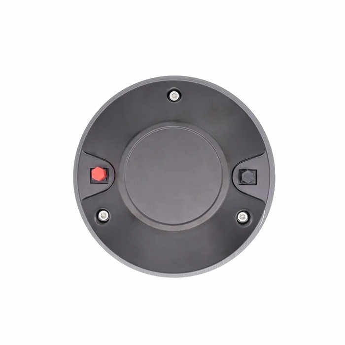 TKG H7502 8 Ohm 75mm 3 Inch 100W Titanium Line Array Audio HF Compression Driver Speaker Tweeter Treble Tweeter Horn Speaker