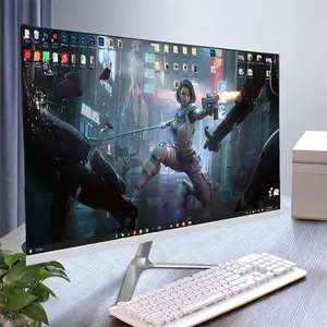 Wholesale Led 60hz Computer 20 23 2k Inch White 2k Display 24 Inch Led For Pc Pc Gaming Full Hd Computer Curvado Lcd Screen