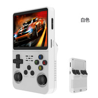 Portable R36S rétro Console de jeu portable 3.5 pouces IPS écran 3D Joystick classique 20 émulateurs lecteur de jeu portable