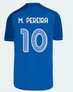 2024 2025 Cruzeiro Maillots De Football GILBERTO M.VITAL JUSSA MACHADO WESLEY BRUNO R NIKAO 24 25 Football Hommes Chemise CIFUENTES ARTHUR - Product Image 6