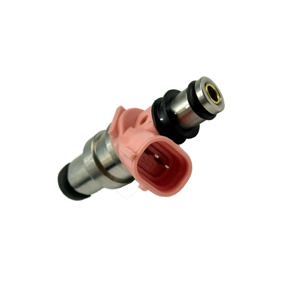 Fuel Injector Nozzle 23209-11050 23250-11050 For Toyota Starlet EP82/85 4EFE Corolla Tercel Caldina 2320911050 2325011050