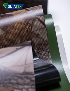 SIJIATEX umweltfreundliche TPU-Plattenrollen luftdichte Materialien aufblasbare Materialien für Kajaks
